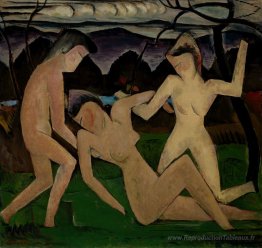 Départ de l'été