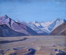 De Kurul à Karakoram Range