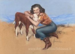 Take It Easy (une partie de la série Cowgirl d'Armstrong)