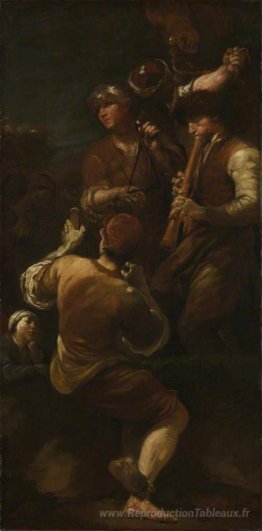 Les musiciens