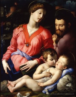 La Sainte Famille Panatiatichi