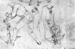 Deux arbustes