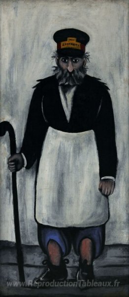 Gardien de porte