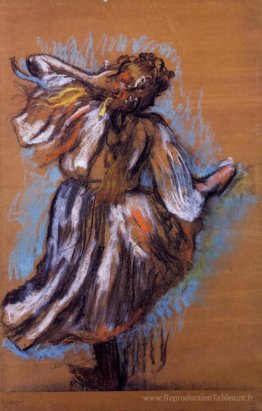 Danseuse russe