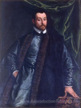 Portrait d'un messieurs