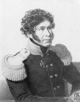 Portrait de soldat