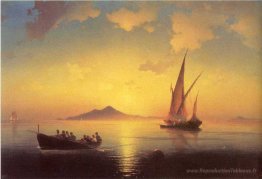 La baie de Naples