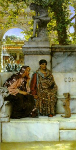 À l'époque de Constantin