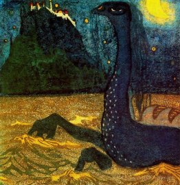 Nuit au clair de lune