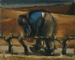 Élagage des vignes