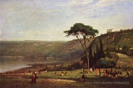 Lac Albano
