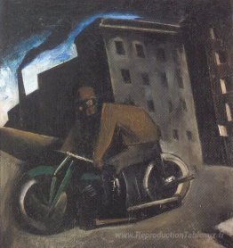 Le motocycliste