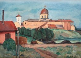 Paysage de comana