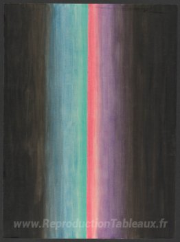 Rythme coloré: étude pour le film