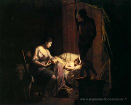 Penelope démêle son Web