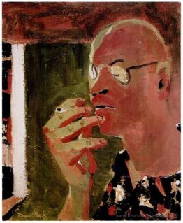 Portrait de Hassel Smith