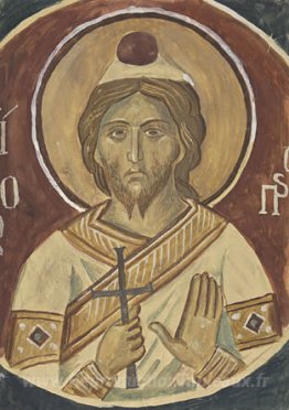 St James le Persan, de Meteora 1931