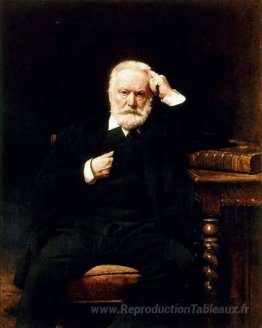Portrait de Victor Hugo