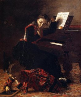 Scène de maison