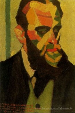 Portrait de Pierre Broodcoorens