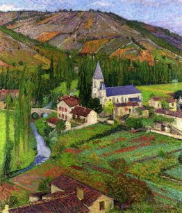 L'église de Labastide