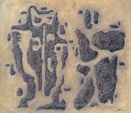 Gilgamesh et Enkidu