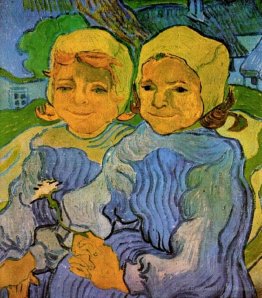 Deux petites filles