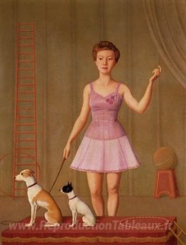 Dompteur d'animaux