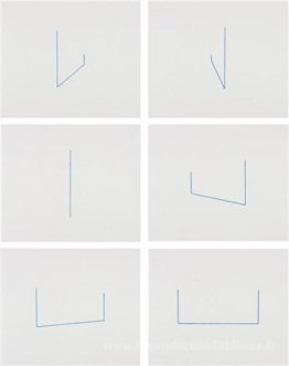 Six lithographies