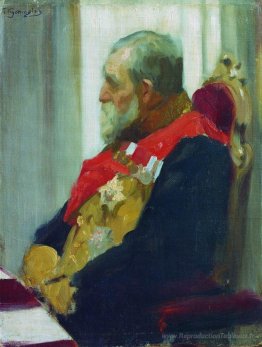 Portrait de P. Salomon