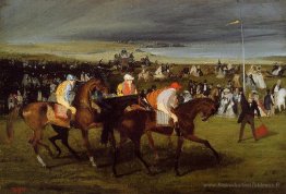 Aux courses. le début