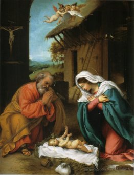 Nativité du Christ