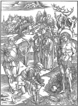 Martyre de Saint-Sébastian