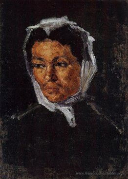 La mère de l'artiste