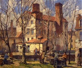 Une journée de mars