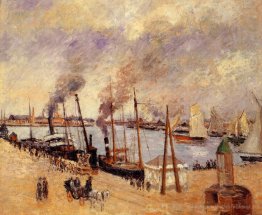Le port de Le Havre 2