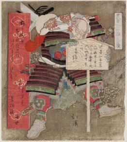 Benkei et le prunier