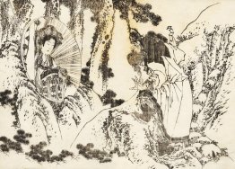 Oiran, une belle courtisane spéciale
