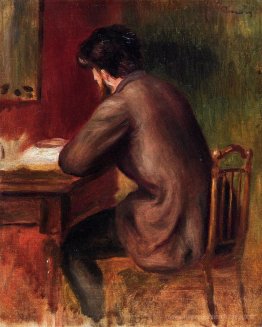 Portrait posthume de Frederic Bazille