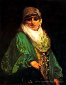 Femme de Constantinople