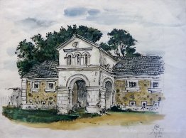 Seda, vieil entrepôt