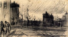 Vue de la ville