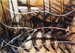 Lignes de mouvement et succession dynamique