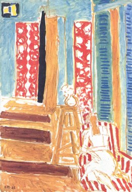 Intérieur ensoleillé