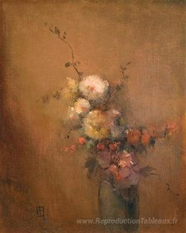 Nature morte avec des fleurs