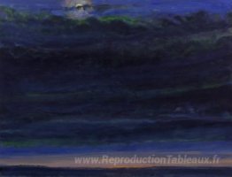 Montée de la lune