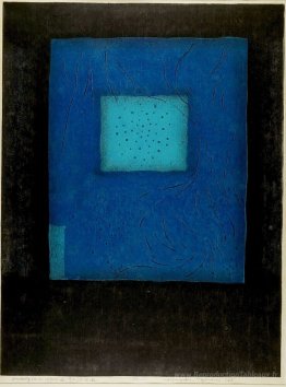 Nostalgie en bleu