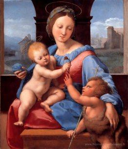 L'Aldobrandini Madonna ou la Garvagh Madonna