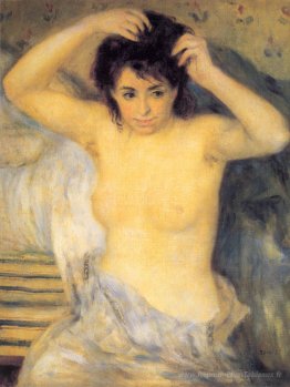 Torse avant le bain