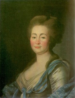 Anna Dorothea Louise Schmidt, née. Baronne Klossen